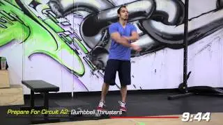 IWSPA   Workout 5