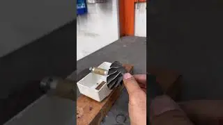 Electric turbo honda accord