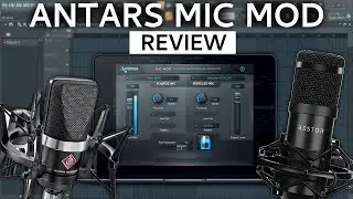Get the best mic with this mic mod free plugin 💯 Sony c800g /Neumann mic