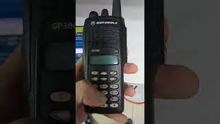 Тестирование Motorola HNN4002A