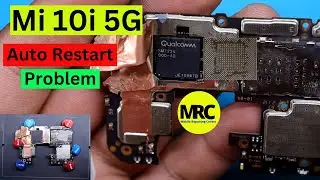 Mi 10i 5G Auto Restart Problem Solution | 