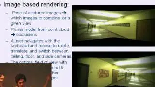 Fast, Automated, 3D Modeling of Building Interiors
