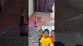 AZUL vs ROJO QUIEN SE ROMPE PRIMERO 