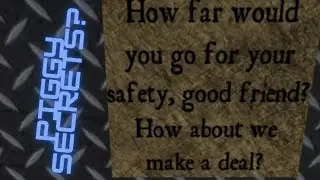 ALL PIGGY SECRET NOTES IN PIGGY BOOK 2 CHAPTER 7!!