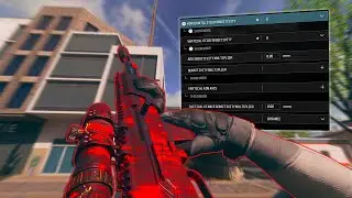 Controller Master MW3 & Warzone + Best Settings 🎮