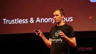 Decentralized Exchanges vs. Centralized Services  |  Konstantin Gladych (Changelly) |  UNCHAIN 2018