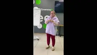 Елена Киселёва в прямом эфире!
