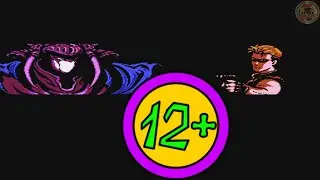 Ninja Gaiden - 2 The Dark Sword of Chaos. (Dendy) Полное прохождение.