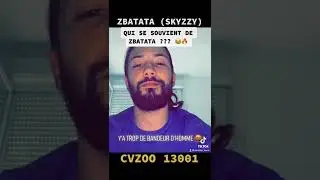 Skyzzy (ZBATATA) - Tiguere Extrait Exclusifs (BIENTÔT DISPONIBLE)