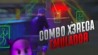 COMBO XRC ATUALIZADO PARA EMULADOR 😍