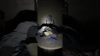 LUCU RUMAH KOSONG BERHANTU