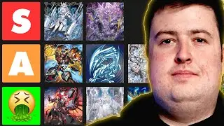 THE BEST DECKS IN THE YUGIOH META!