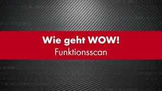 Wie geht WOW! – Funktionsscan | WOW! Würth Online World