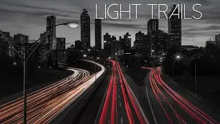 How to photograph light trails | Long Exposure Photography | The Dive