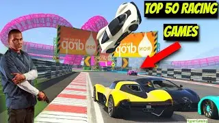 Top 50 Best Racing PC Games For Medium End/ Mid Spec PC Games