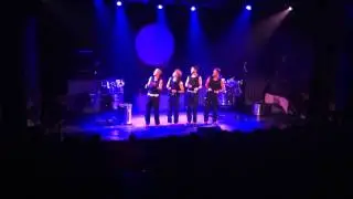 Percossa France Tour