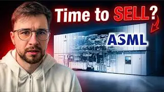 ASML stock analysis. My Biggest holding.