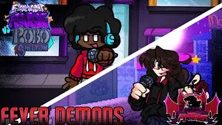 FEVER DEMONS MODS (Vs Robo Shelton and Fever:M-Tale