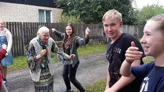 День рождения Варвары 14 лет