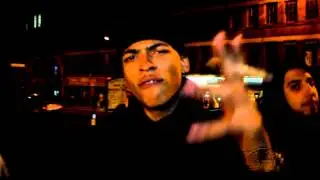 #EYEZTRIBE - Eyez Freestyle in Sheffield