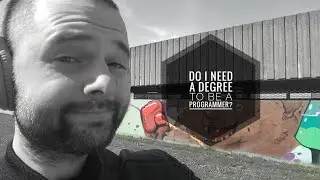 Do I need a degree to be a programmer?