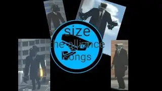 (skibidi multiverse) The alliance sounds size difference