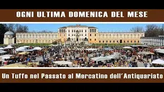 Mercato dell' Antiquariato di Piazzola sul Brenta Tanti Affari per tutti qui un piccolo assaggio