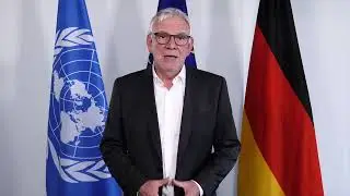 Jochen Flasbarth: Women's Land Rights for Sustainability - Desertification and Drought Day 2023