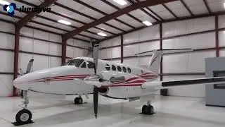 Steel structure hangar