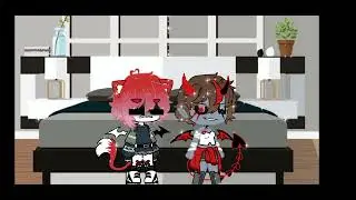 😏го флексить😳(Gacha Club) (очевидно не ориг) и всё✌️🥺