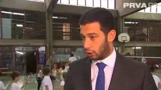 Vanja Udovicic najpoželjniji neženja