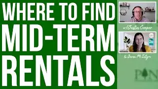 Medium-Term Rentals: Where to Find Mid-Term Rental Properties
