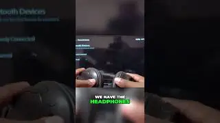 How To Connect Sony Headphones To Your TV Fast!