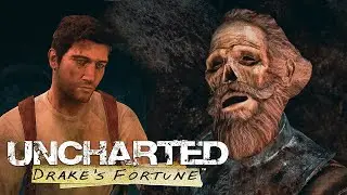 БЕСЯЧИЕ КАТАКОМБЫ! ➤ Прохождение Uncharted: Drake’s Fortune (2007) | #7