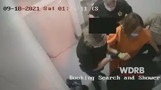 'Excessive force' | Woman who was stripped naked and tased sues Bullitt County jail