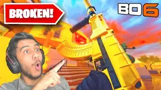 the META AS VAL CLASS is BACK in Black Ops 6! 😍 (Best AS VAL Class Setup)