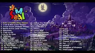 Seal Online (Seal M) All Soundtrack/BGM Nostalgia ost