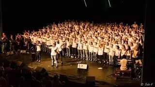 Concert anniversaire Singall Gospel