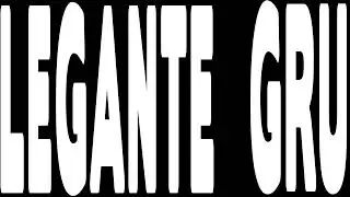 GRUPO LEGANTE LETRAS PANTALLAS