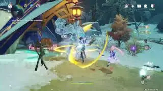 Genshin impact