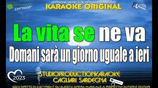 Luigi Tenco   Un giorno dopo l'altro (fair use)   KARAOKE STRUMENTALE