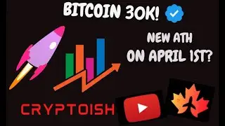 WHAT IS BITCOIN ABOUT TO DO?! APRIL 1st RUMORS! INSIDER INFO #BTC #BSC #CRYPTO CZ SUED?!