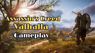 Assassin's Creed Valhalla - Gameplay 2020