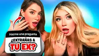 PREGUNTAS INCÓMODAS CON MACHIKA🔥 RESPONDE TODO!!😳