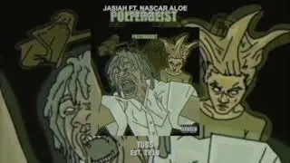 JASIAH — POLTERGEIST FT. NASCAR ALOE [P. JASIAH + FLAMINHOTRIAH]