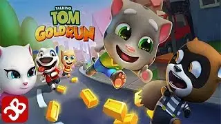 Talking Tom: Gold Run hack (lots of gold)
