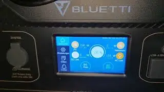 Bluetti AC300 Update im September XY9777