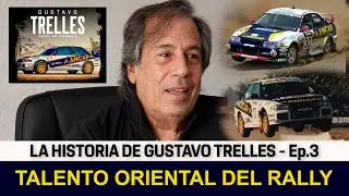 P1 #369 - TRELLES, EL TALENTO ORIENTAL DEL RALLY - Ep. 3 - 13/09/2024