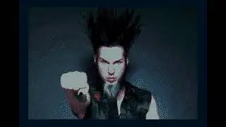 Static X - Love Dump (Custom Karaoke Cover)