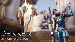 Dekker | Hero Overview | Predecessor